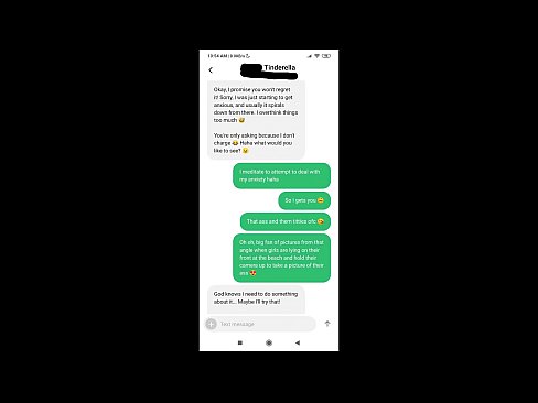 ❤️ አዲስ PAWG ከ Tinder ወደ ሃሬም ጨምሬያለሁ (ከቲንደር ጋር ተወያይ) ☑  ወሲብ ❌️❤